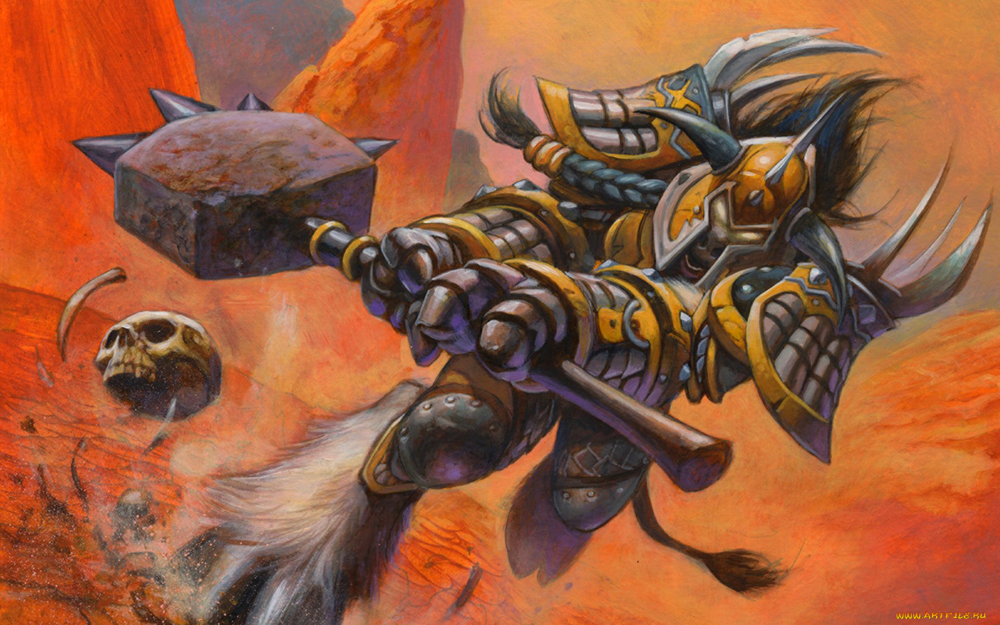 , , world, of, warcraft, trading, card, game